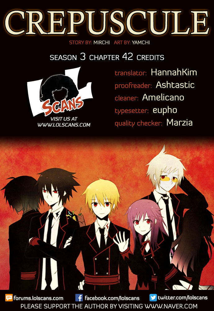 Crepuscule (Yamchi) Chapter 205.3 page 3 - Chapter 205 : V3 CH42