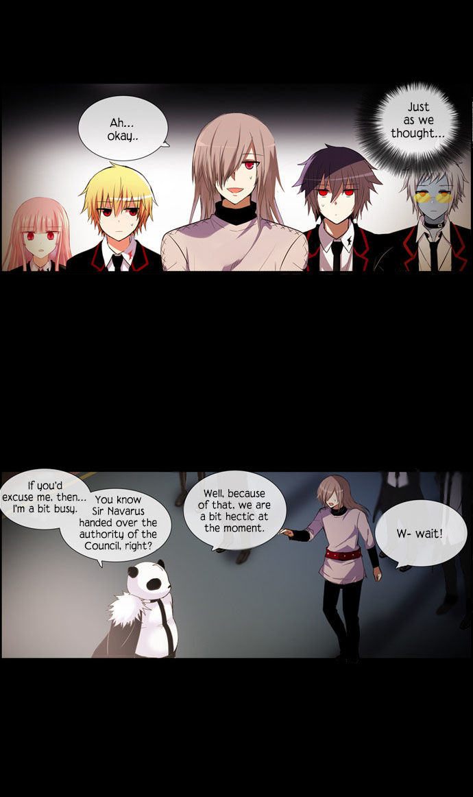 Crepuscule (Yamchi) Chapter 205.3 page 5 - Chapter 205 : V3 CH42