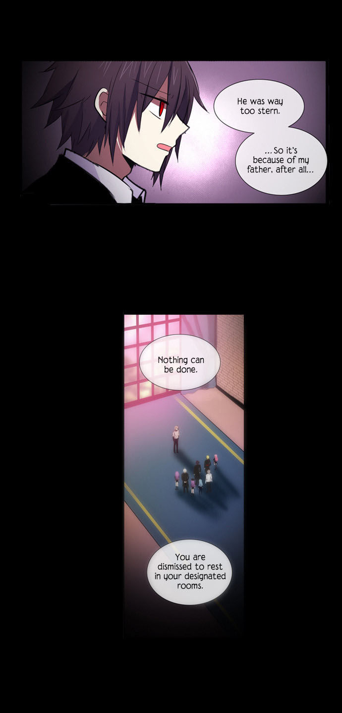 Crepuscule (Yamchi) Chapter 205.3 page 9 - Chapter 205 : V3 CH42