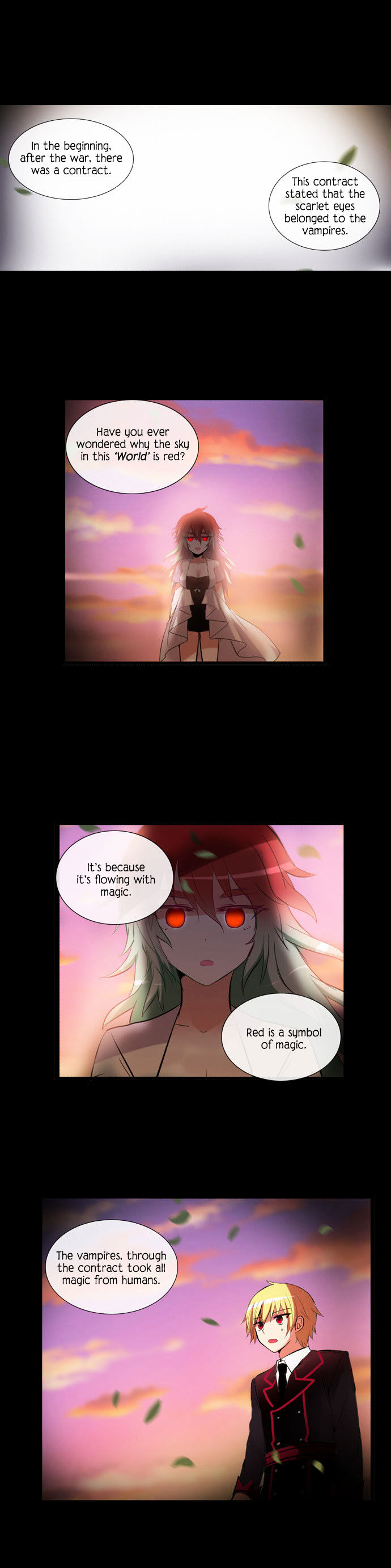 Crepuscule (Yamchi) Chapter 206.3 page 16 - Chapter 206 : V3 CH43