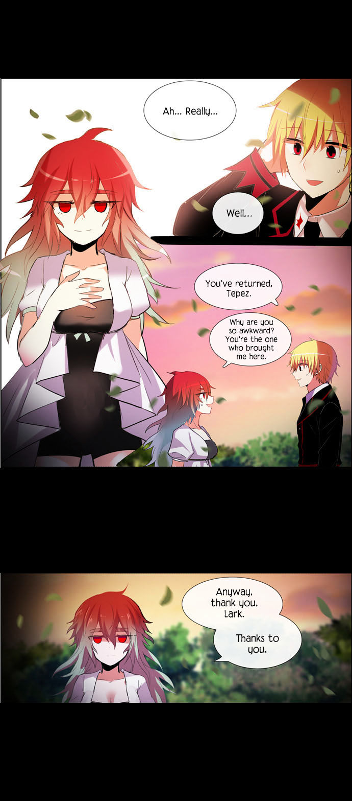 Crepuscule (Yamchi) Chapter 206.3 page 4 - Chapter 206 : V3 CH43