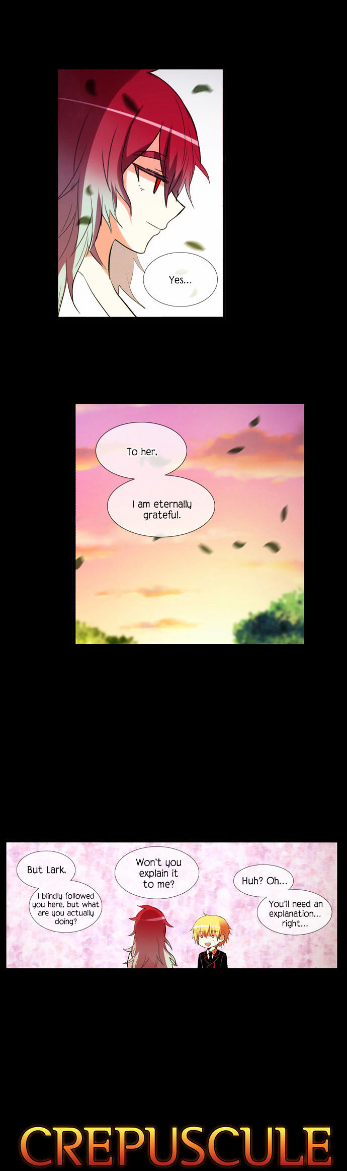 Crepuscule (Yamchi) Chapter 206.3 page 6 - Chapter 206 : V3 CH43