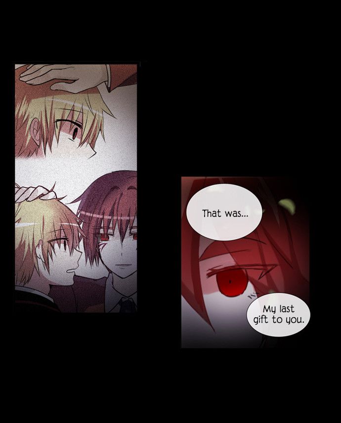 Crepuscule (Yamchi) Chapter 207.3 page 11 - Chapter 207 : V3 CH44