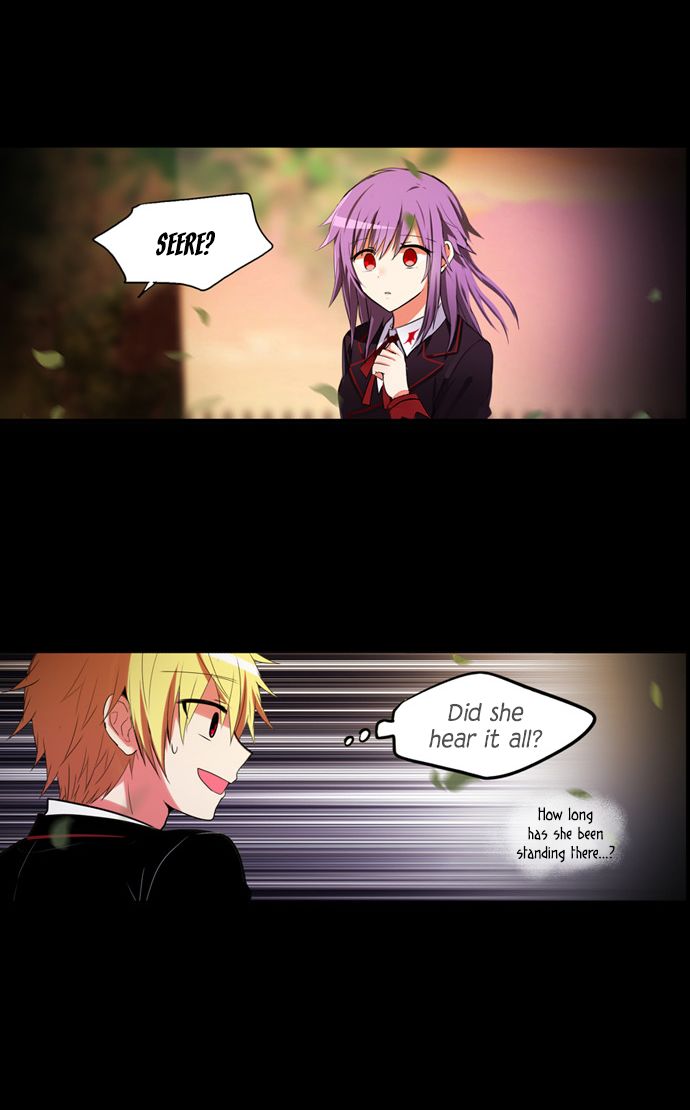 Crepuscule (Yamchi) Chapter 207.3 page 21 - Chapter 207 : V3 CH44