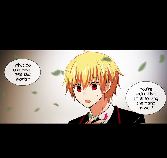 Crepuscule (Yamchi) Chapter 207.3 page 3 - Chapter 207 : V3 CH44
