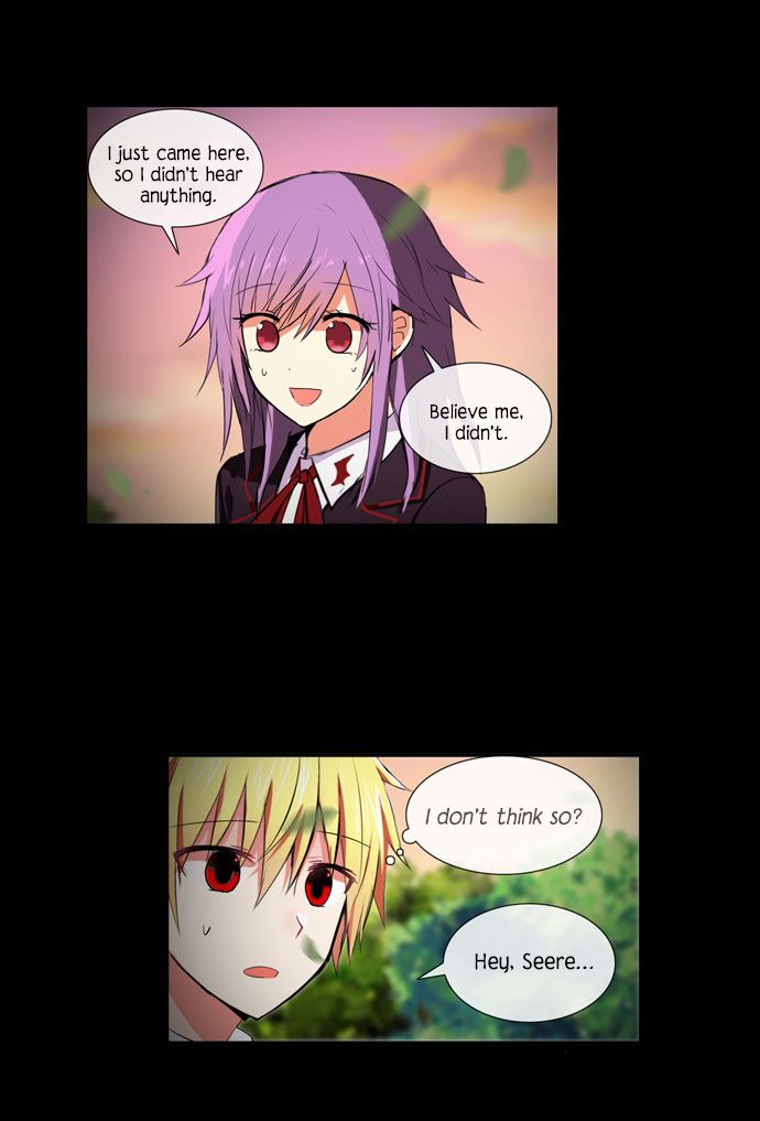 Crepuscule (Yamchi) Chapter 207.3 page 30 - Chapter 207 : V3 CH44