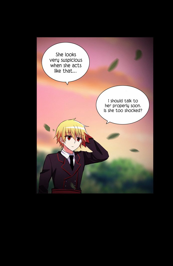 Crepuscule (Yamchi) Chapter 207.3 page 34 - Chapter 207 : V3 CH44