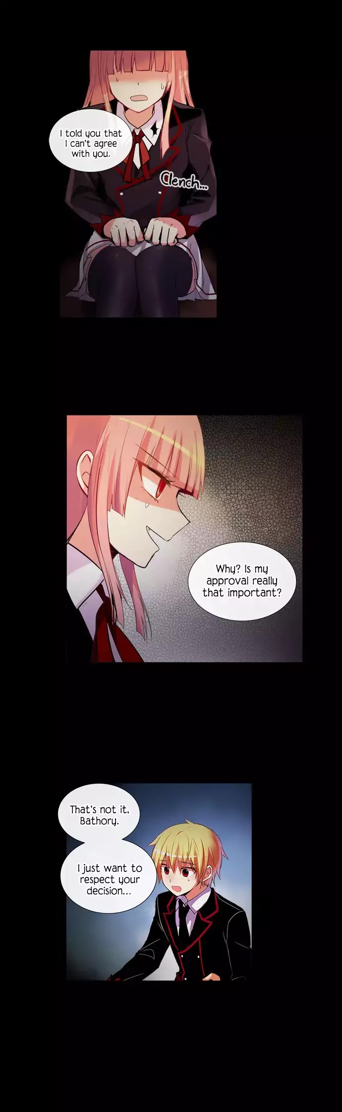 Crepuscule (Yamchi) Chapter 208 page 12 - Chapter 208