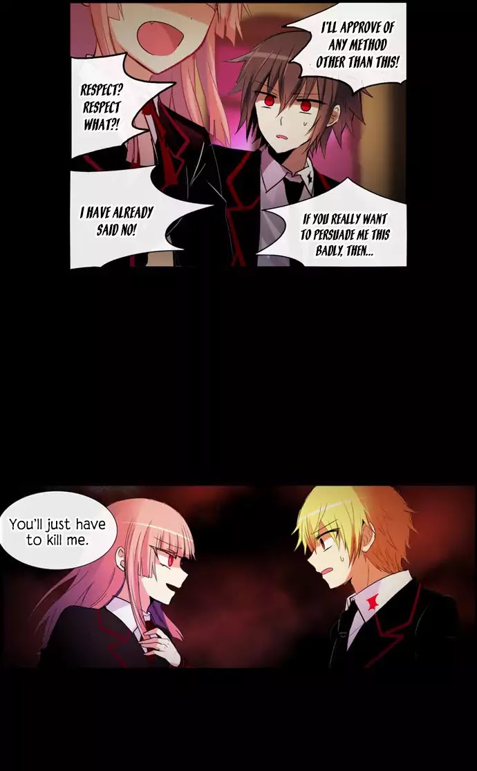 Crepuscule (Yamchi) Chapter 208 page 13 - Chapter 208