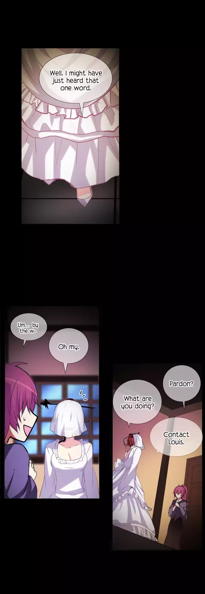 Crepuscule (Yamchi) Chapter 208 page 4 - Chapter 208