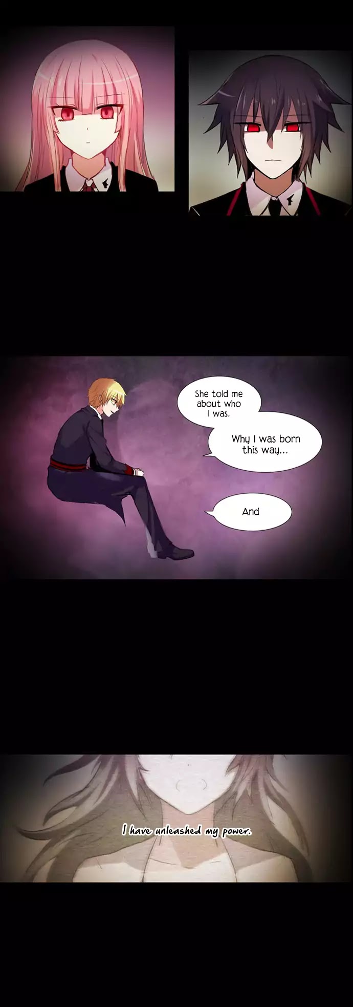 Crepuscule (Yamchi) Chapter 208 page 8 - Chapter 208