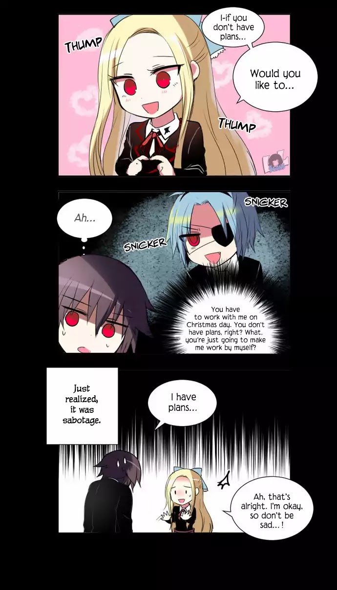 Crepuscule (Yamchi) Chapter 209.5 page 10 - Chapter 209.5