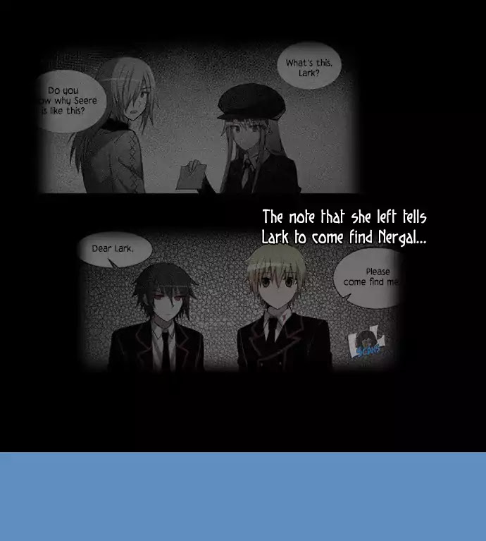 Crepuscule (Yamchi) Chapter 209.5 page 8 - Chapter 209.5
