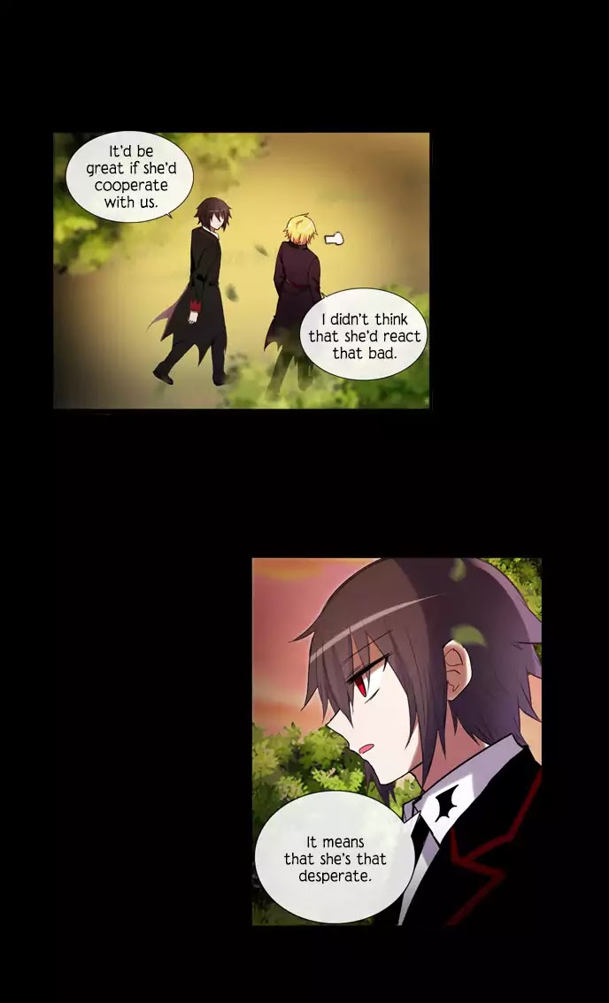 Crepuscule (Yamchi) Chapter 209 page 19 - Chapter 209