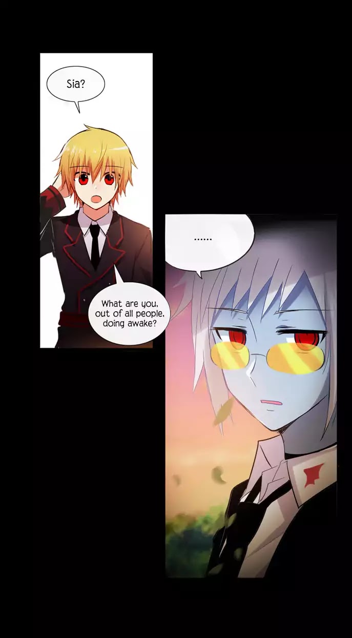 Crepuscule (Yamchi) Chapter 209 page 23 - Chapter 209
