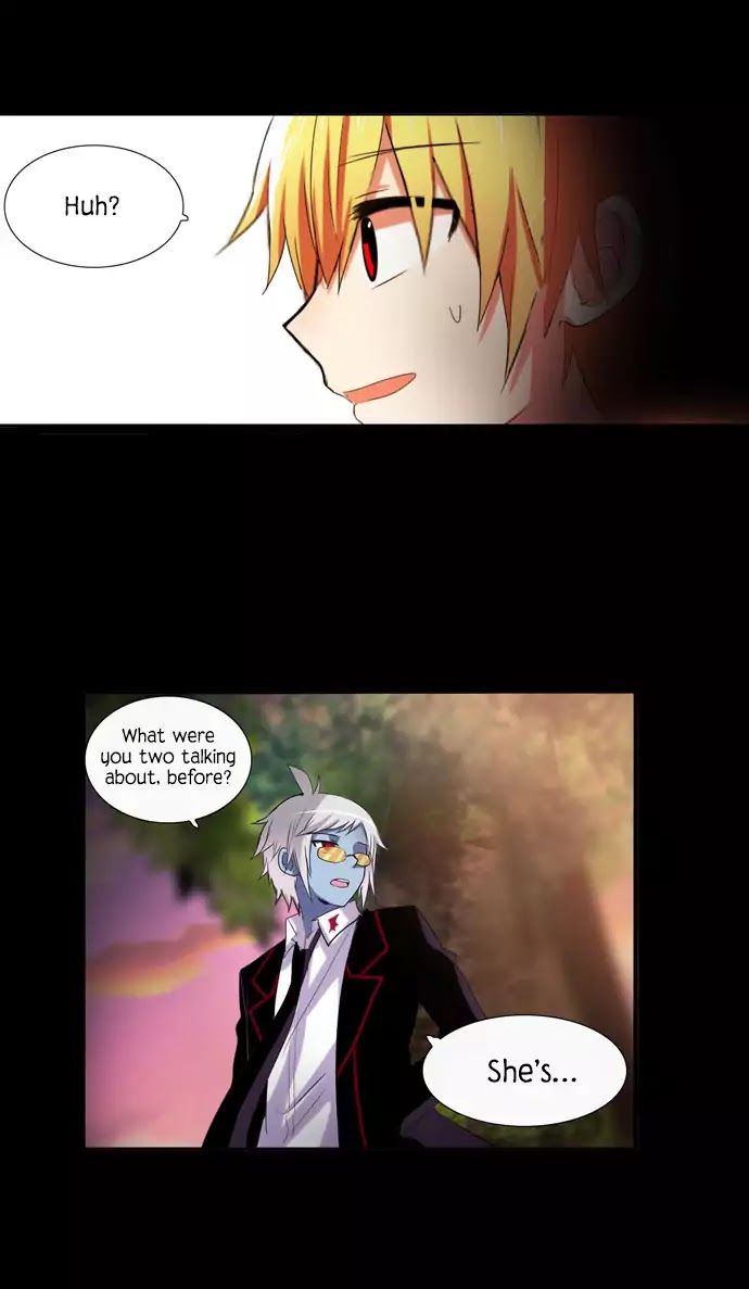 Crepuscule (Yamchi) Chapter 209 page 26 - Chapter 209