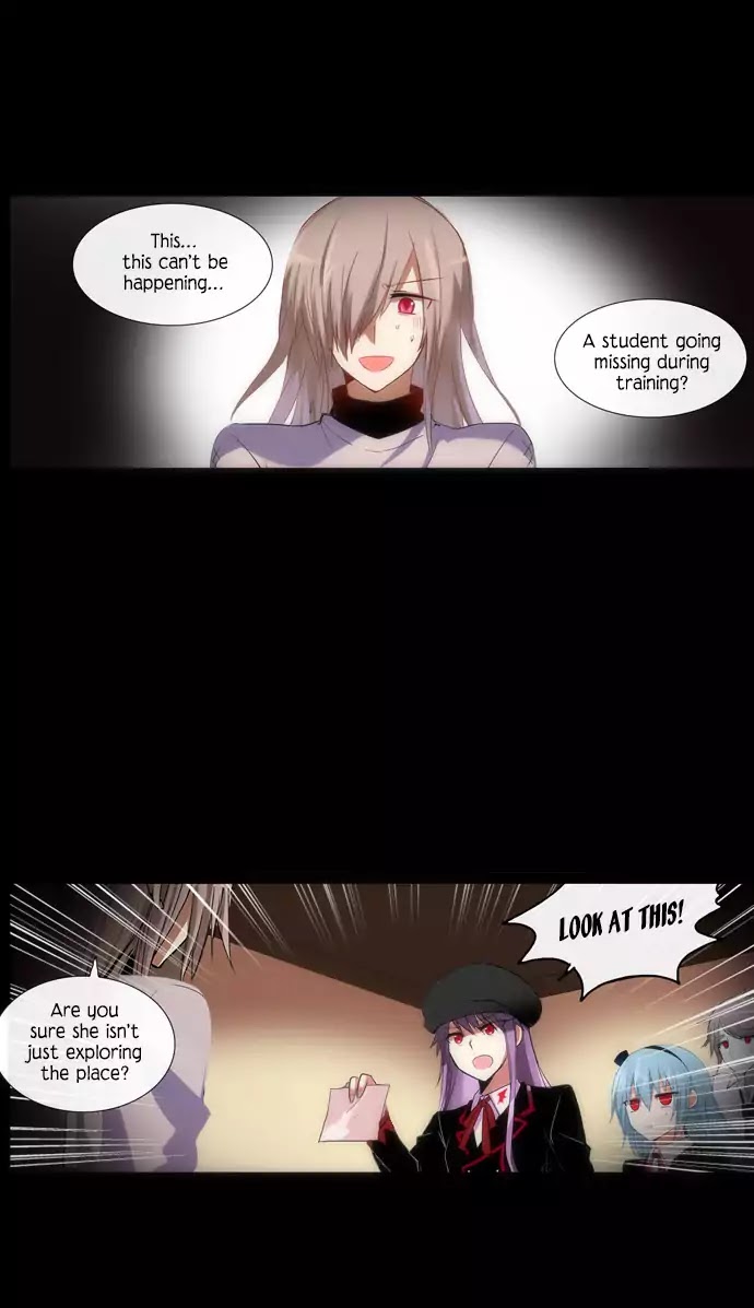 Crepuscule (Yamchi) Chapter 209 page 32 - Chapter 209