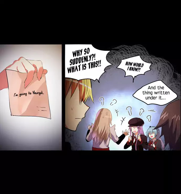 Crepuscule (Yamchi) Chapter 209 page 33 - Chapter 209