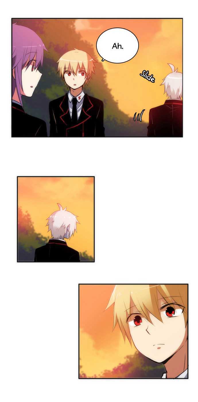 Crepuscule (Yamchi) Chapter 21 page 15 - Chapter 21 : Friends (1)