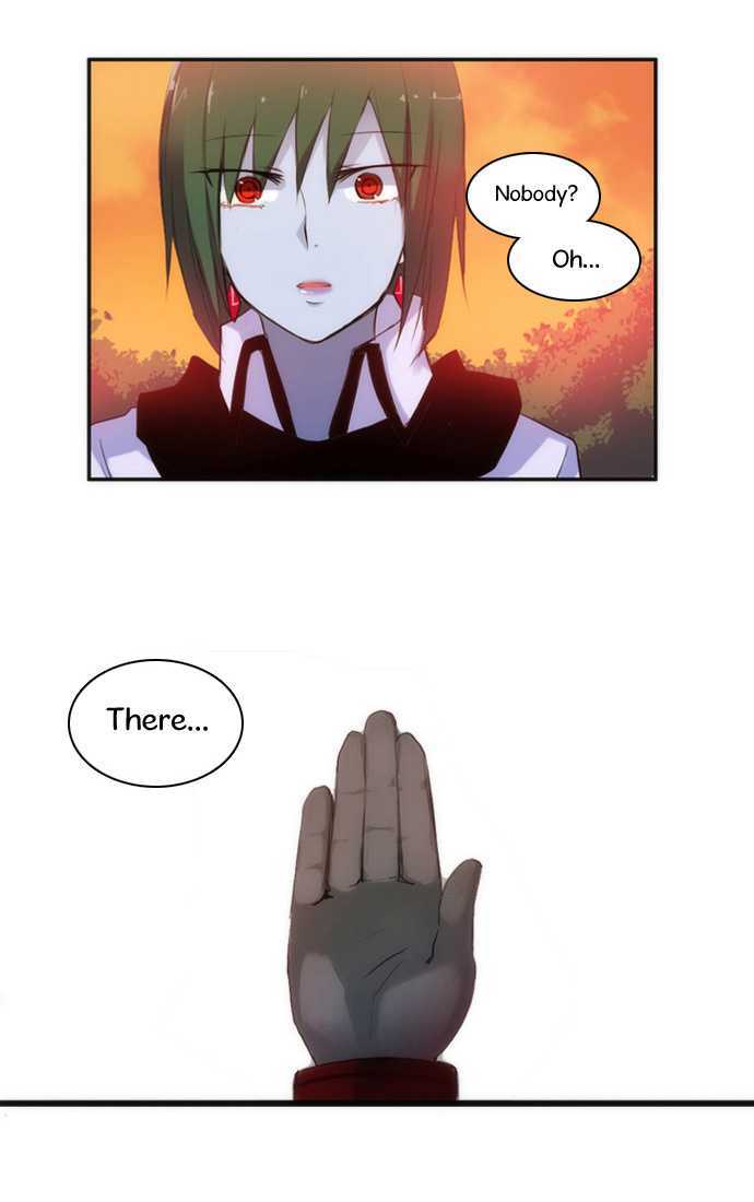 Crepuscule (Yamchi) Chapter 21 page 20 - Chapter 21 : Friends (1)