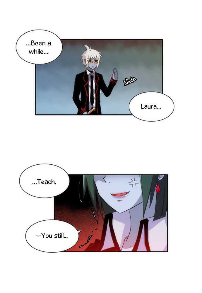 Crepuscule (Yamchi) Chapter 21 page 24 - Chapter 21 : Friends (1)
