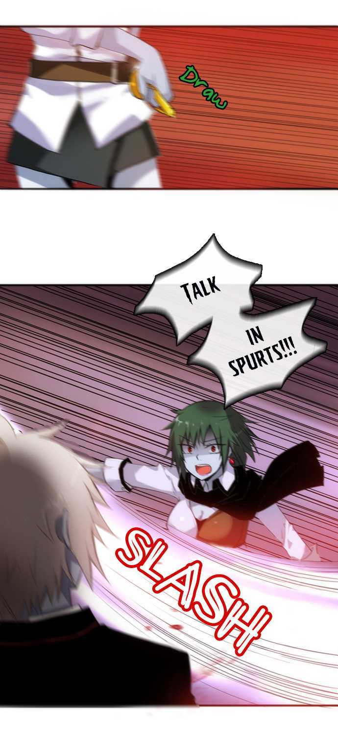 Crepuscule (Yamchi) Chapter 21 page 25 - Chapter 21 : Friends (1)