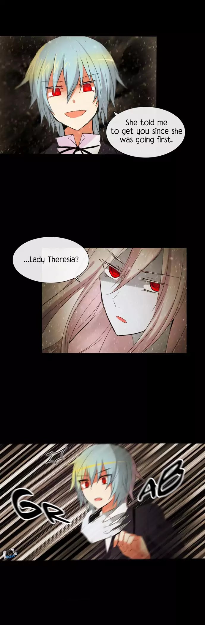 Crepuscule (Yamchi) Chapter 210 page 11 - Chapter 210