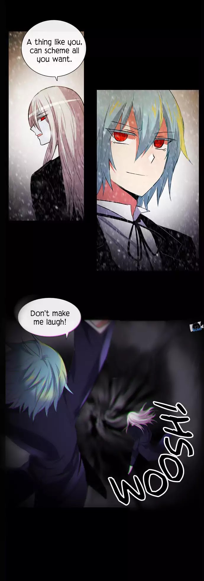 Crepuscule (Yamchi) Chapter 210 page 17 - Chapter 210