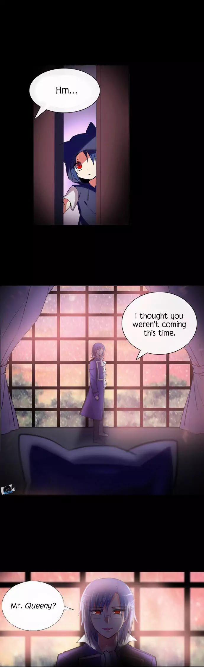 Crepuscule (Yamchi) Chapter 210 page 19 - Chapter 210