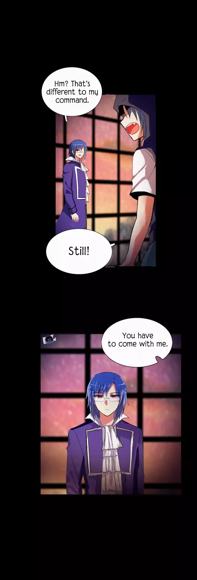 Crepuscule (Yamchi) Chapter 210 page 21 - Chapter 210