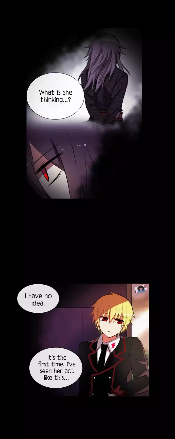 Crepuscule (Yamchi) Chapter 210 page 5 - Chapter 210