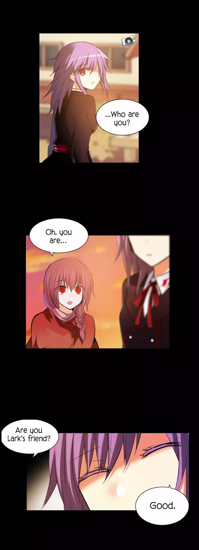 Crepuscule (Yamchi) Chapter 210 page 7 - Chapter 210