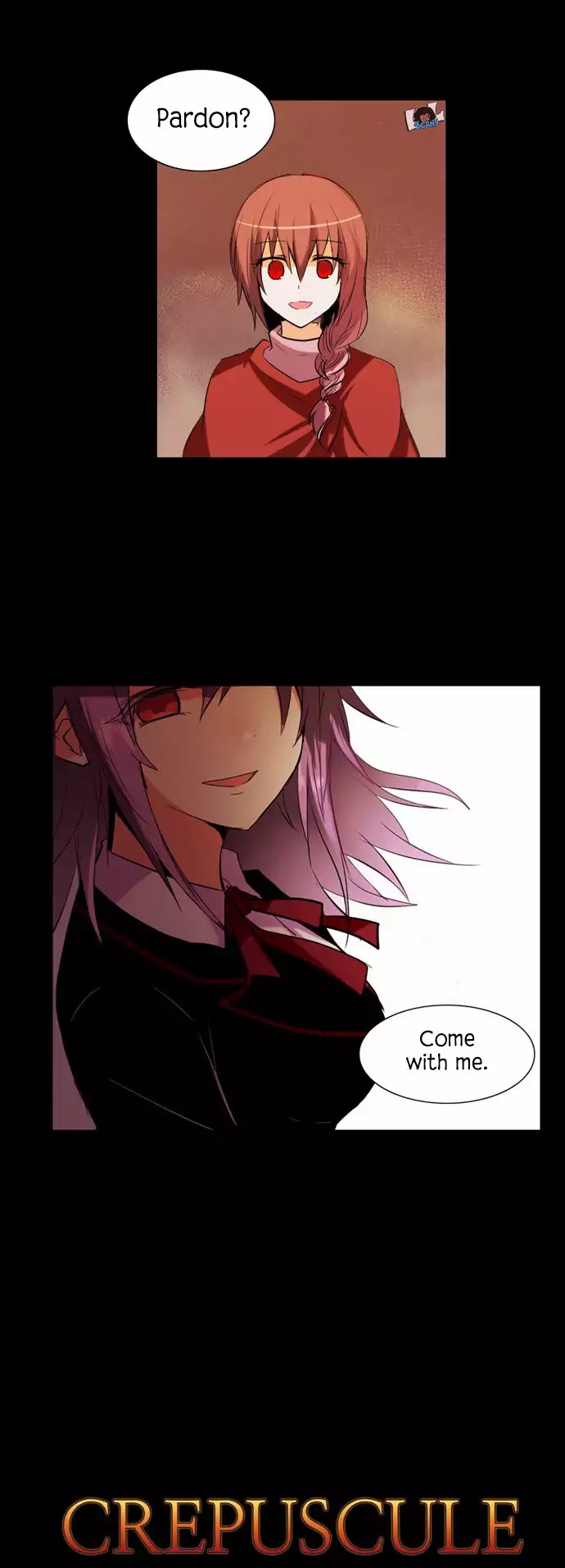 Crepuscule (Yamchi) Chapter 210 page 8 - Chapter 210
