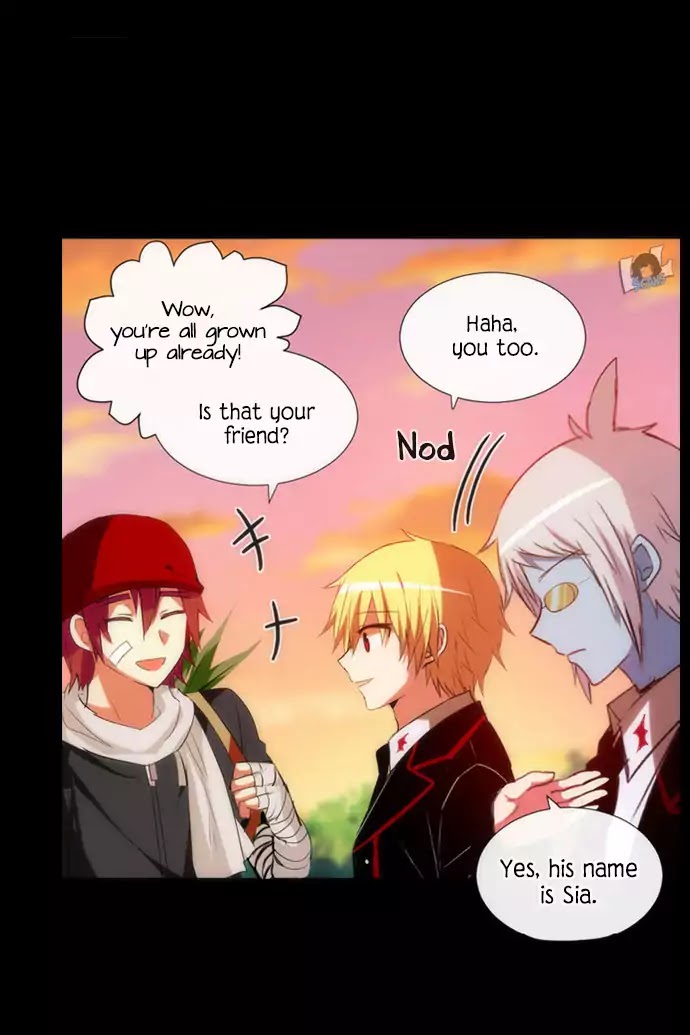 Crepuscule (Yamchi) Chapter 211 page 20 - Chapter 211