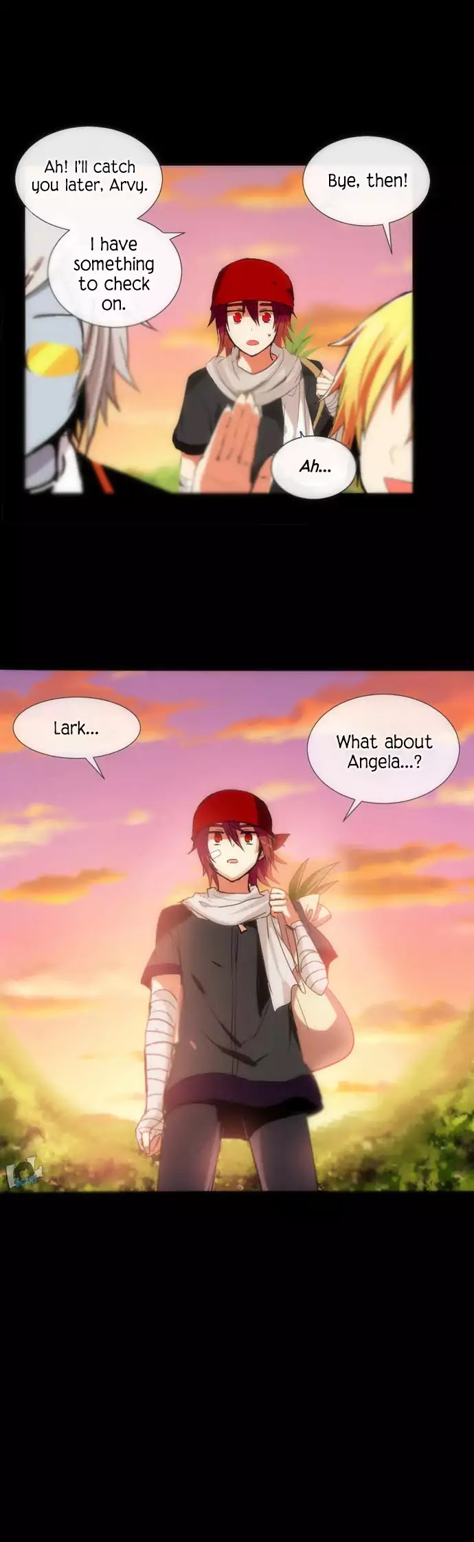 Crepuscule (Yamchi) Chapter 211 page 22 - Chapter 211