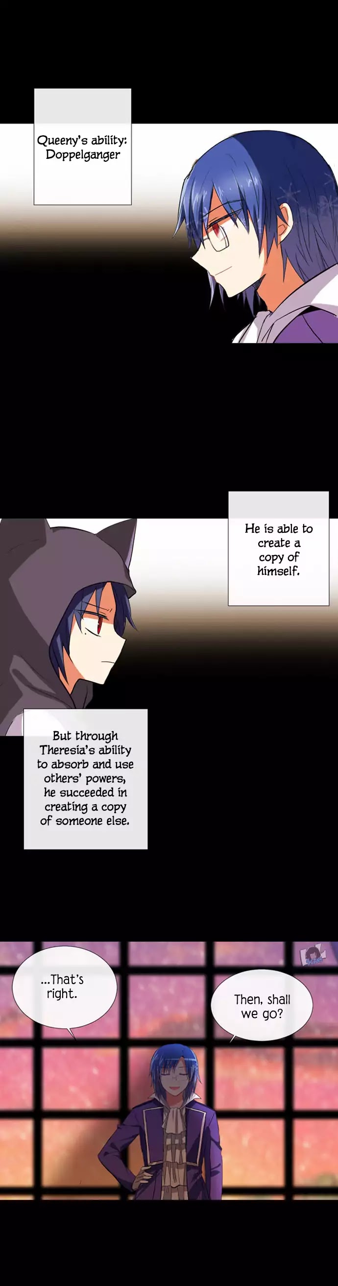 Crepuscule (Yamchi) Chapter 211 page 3 - Chapter 211