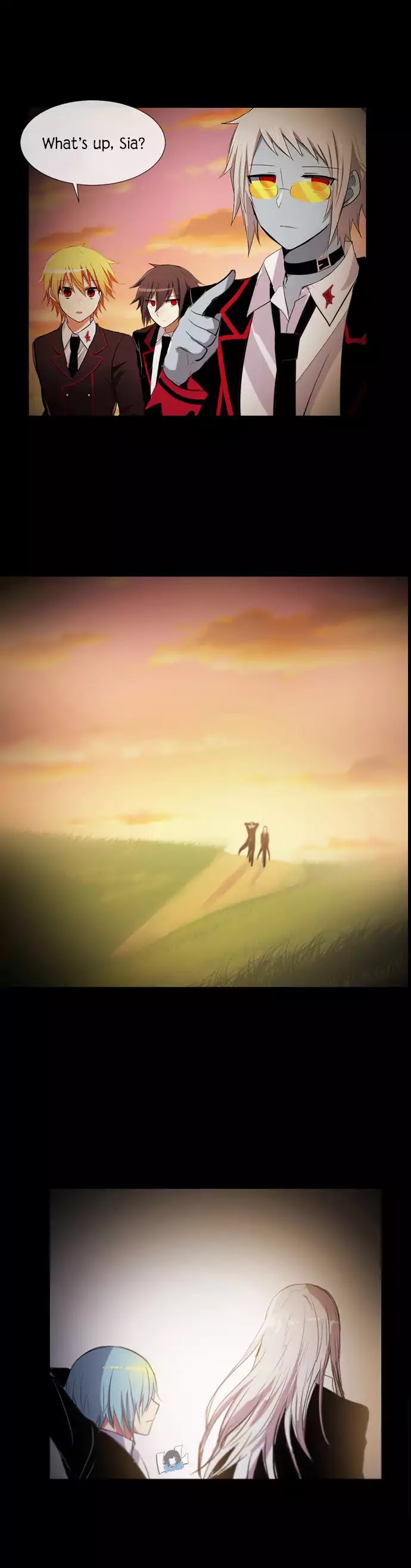 Crepuscule (Yamchi) Chapter 211 page 7 - Chapter 211