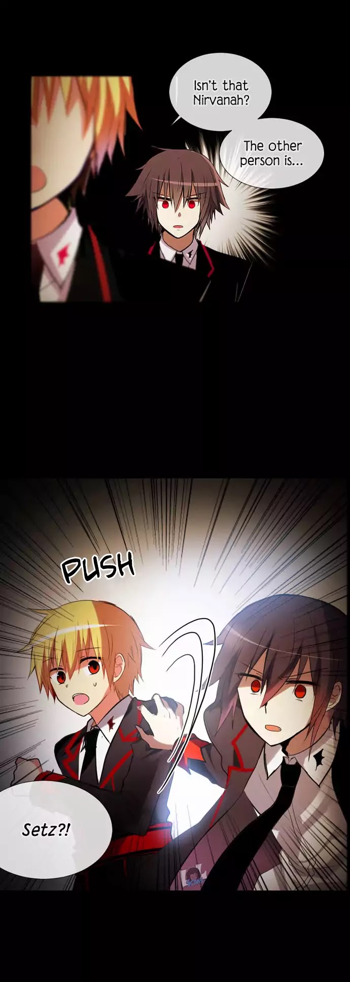 Crepuscule (Yamchi) Chapter 211 page 8 - Chapter 211