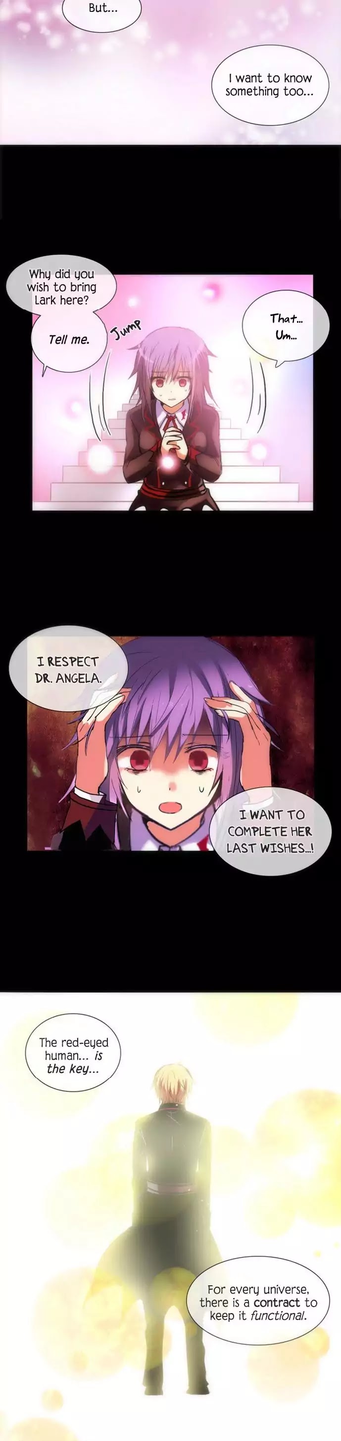 Crepuscule (Yamchi) Chapter 213 page 10 - Chapter 213