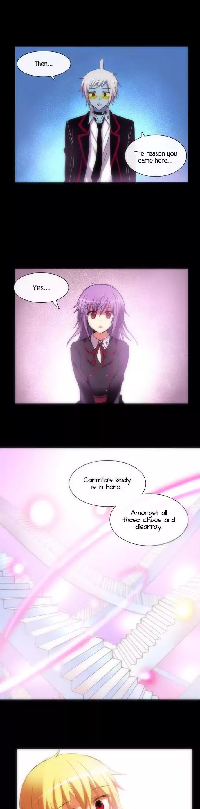 Crepuscule (Yamchi) Chapter 213 page 13 - Chapter 213