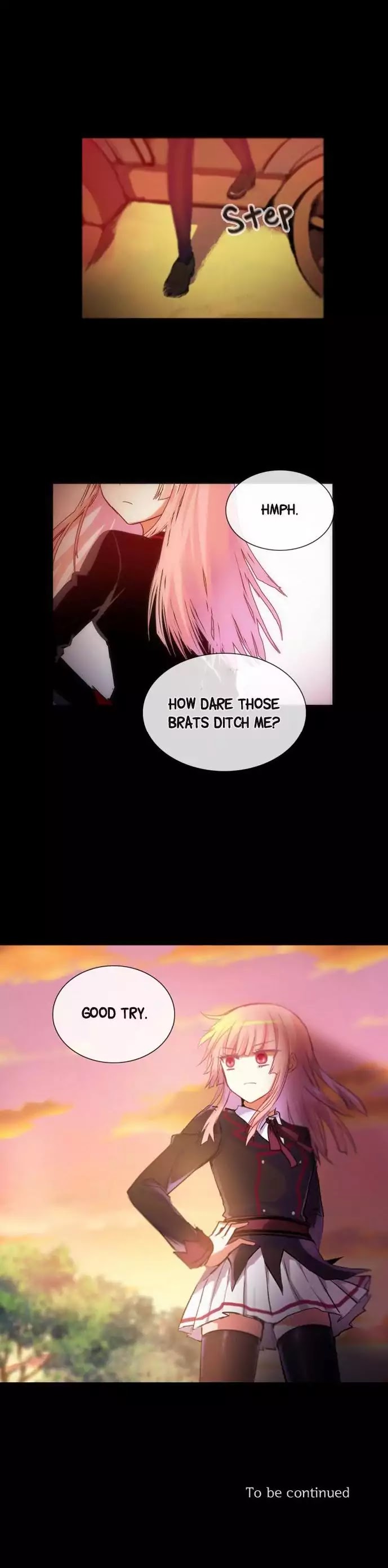Crepuscule (Yamchi) Chapter 213 page 15 - Chapter 213