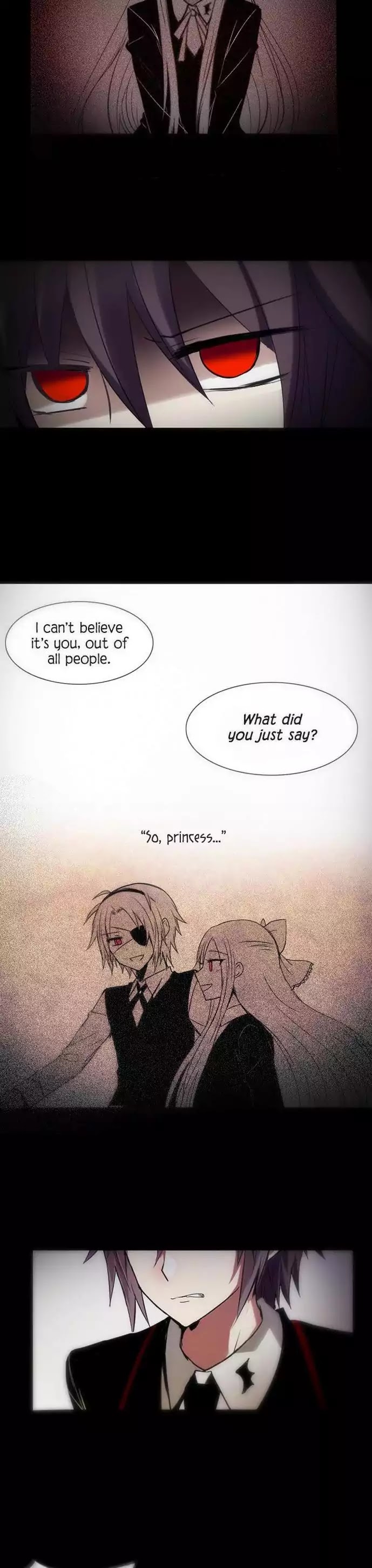 Crepuscule (Yamchi) Chapter 213 page 3 - Chapter 213