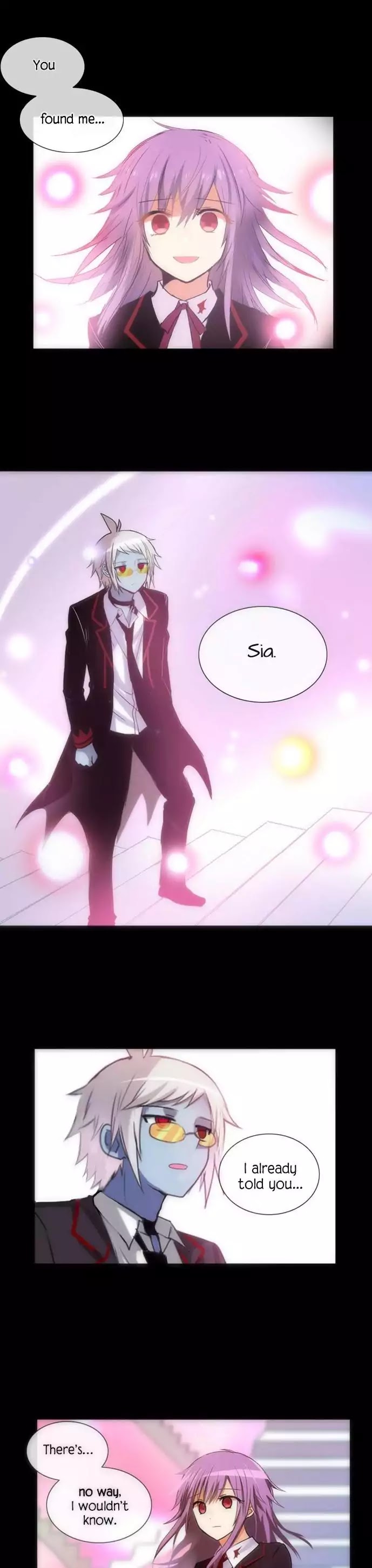 Crepuscule (Yamchi) Chapter 213 page 6 - Chapter 213