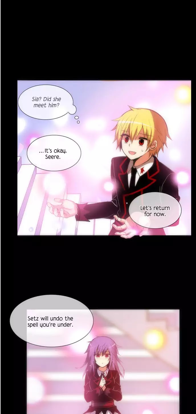 Crepuscule (Yamchi) Chapter 216 page 15 - Chapter 216