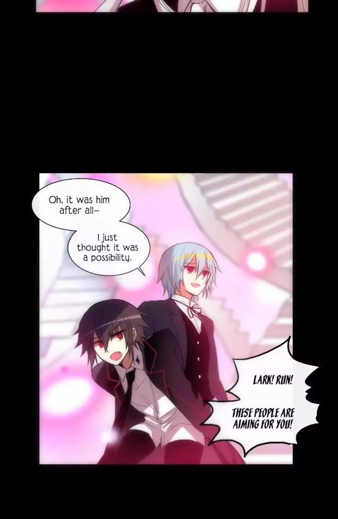 Crepuscule (Yamchi) Chapter 216 page 23 - Chapter 216