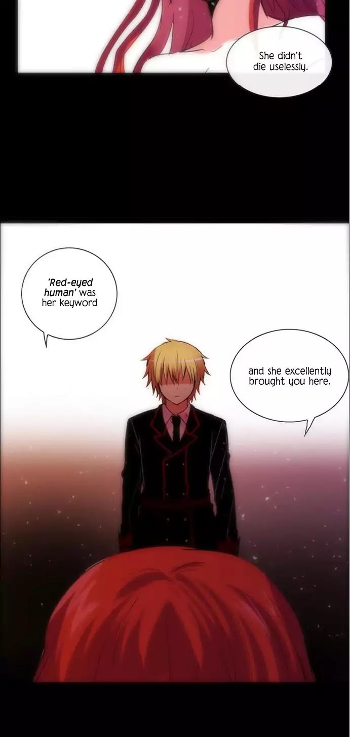 Crepuscule (Yamchi) Chapter 219 page 15 - Chapter 219