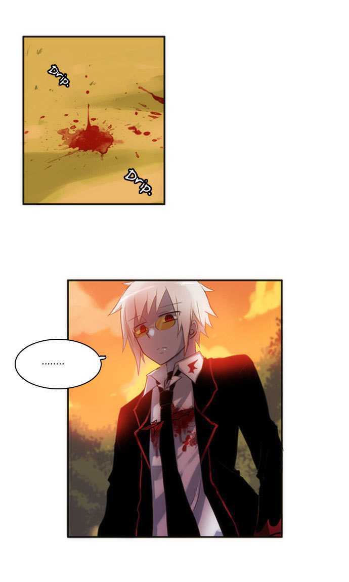 Crepuscule (Yamchi) Chapter 22 page 10 - Chapter 22 : Friends (2)