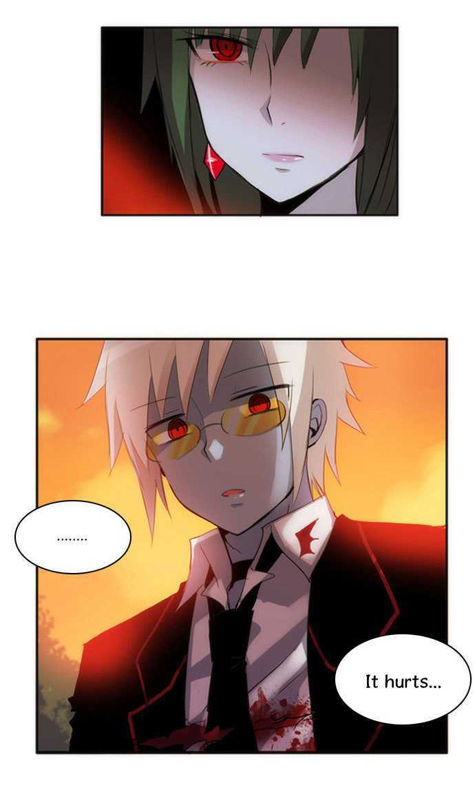 Crepuscule (Yamchi) Chapter 22 page 12 - Chapter 22 : Friends (2)