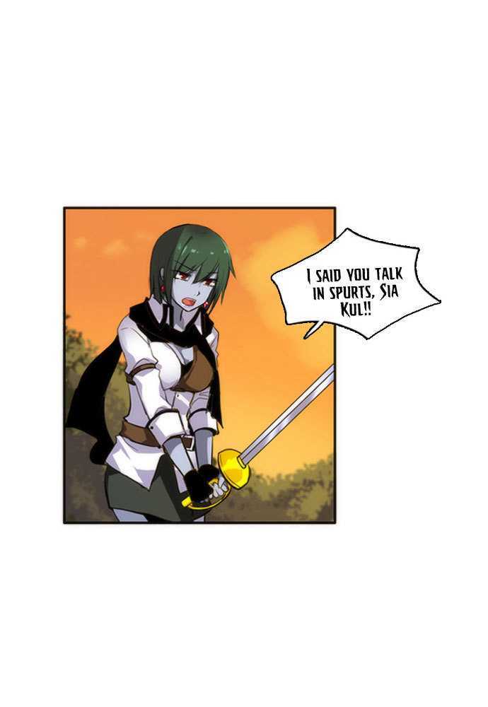Crepuscule (Yamchi) Chapter 22 page 13 - Chapter 22 : Friends (2)