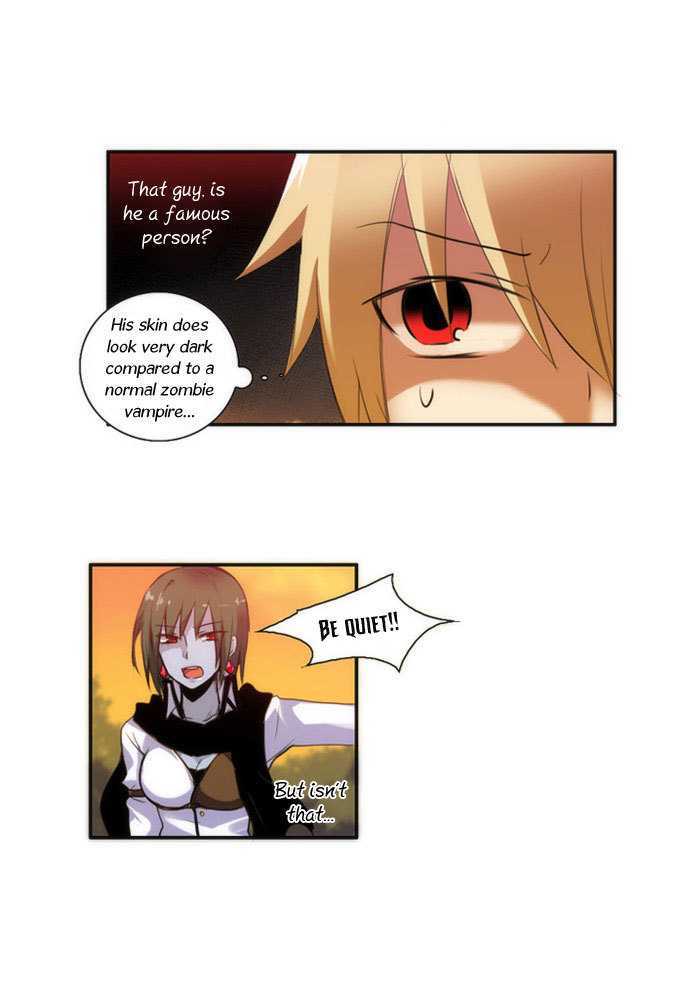 Crepuscule (Yamchi) Chapter 22 page 20 - Chapter 22 : Friends (2)
